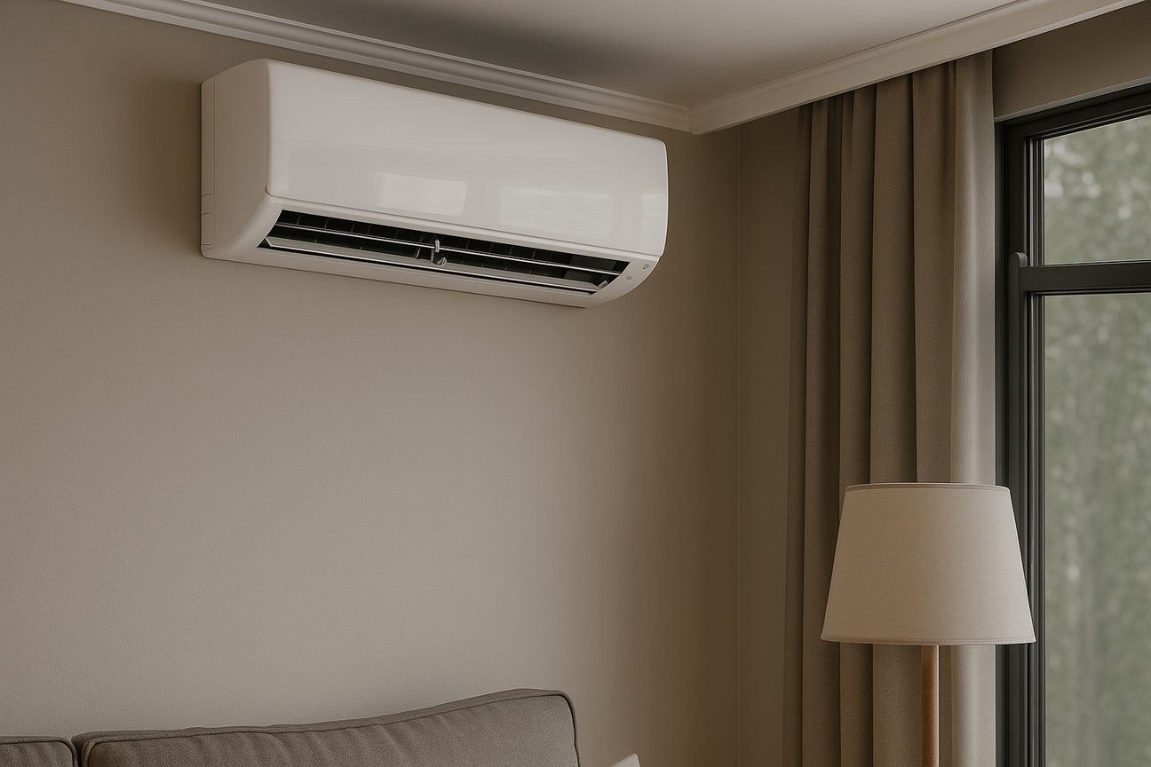 ¿Qué es un minisplit y por qué es la mejor opción para tu hogar?