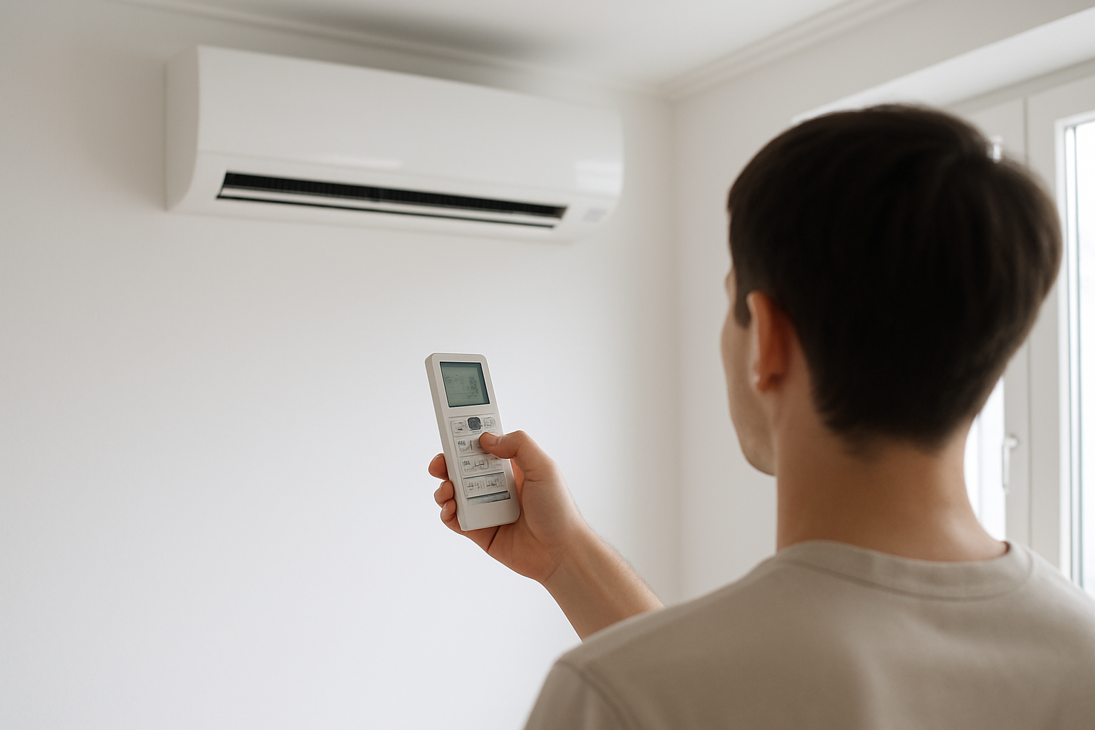 Cómo ahorrar energía con tu minisplit sin perder confort