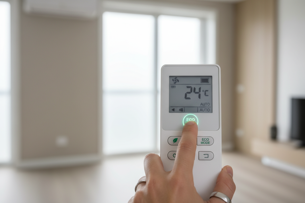 Cómo ahorrar energía con tu minisplit sin perder confort