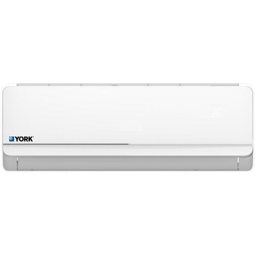 MINISPLIT YORK, ESTANDAR, 2TR, 220V, FRIO Y CALOR