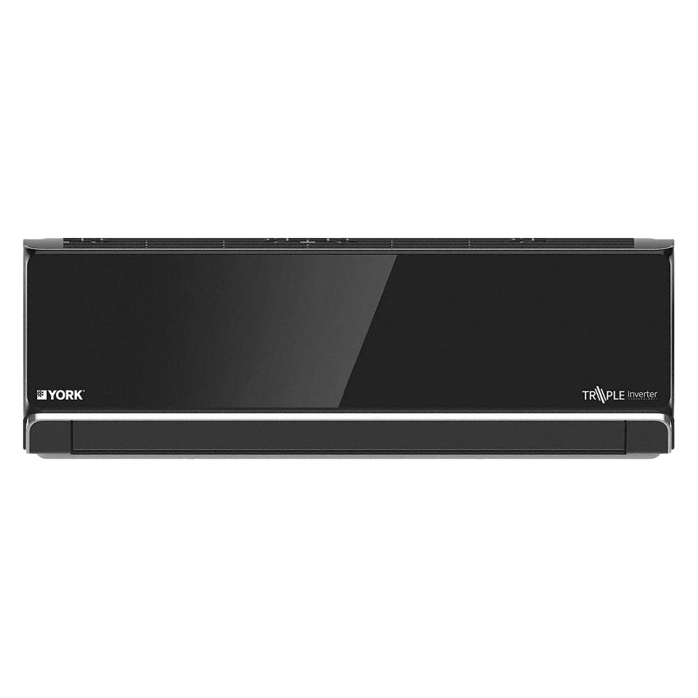 MINISPLIT YORK, TRIPLE INVERTER, 2TR, 220V, FRIO Y CALOR