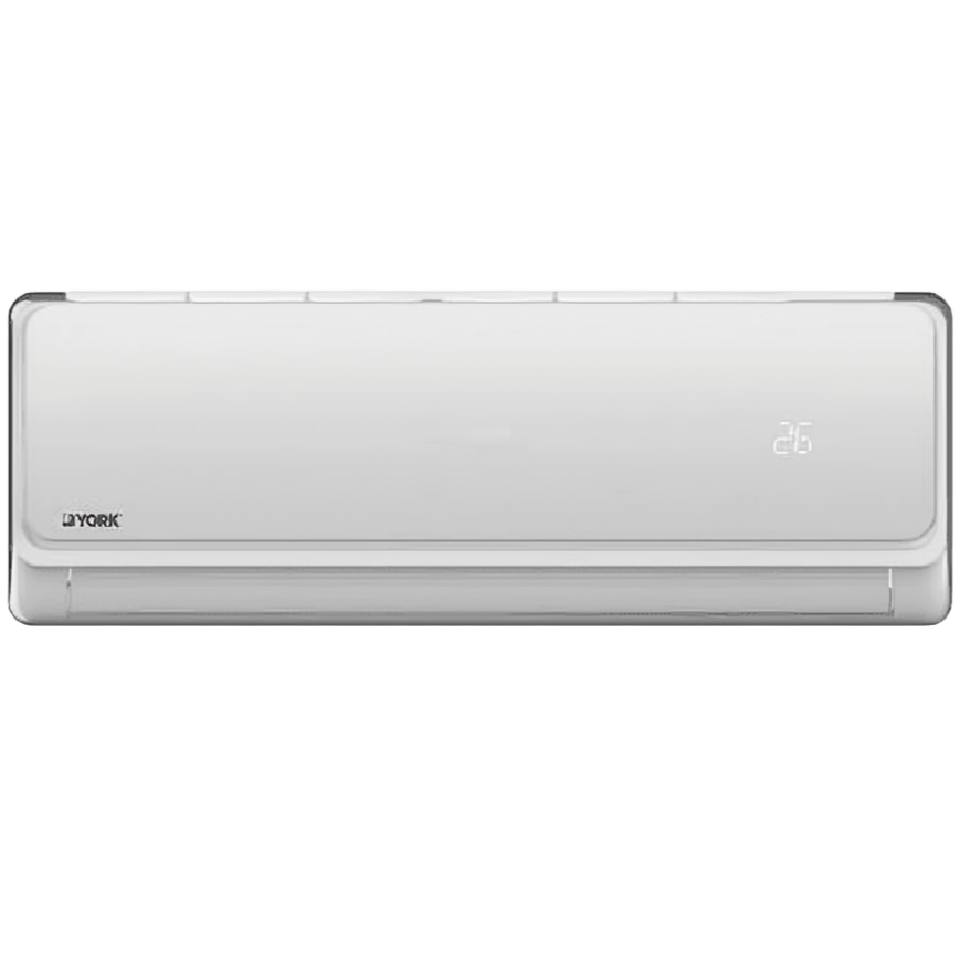 MINISPLIT YORK, INVERTER, 1.5TR, 220V, SOLO FRIO