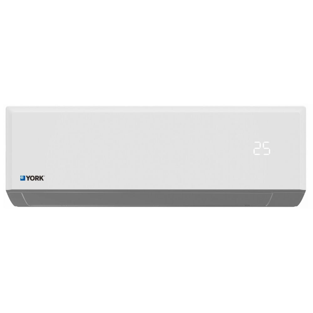 MINISPLIT YORK, ESTANDAR, 2TR, 220V, SOLO FRIO, R32