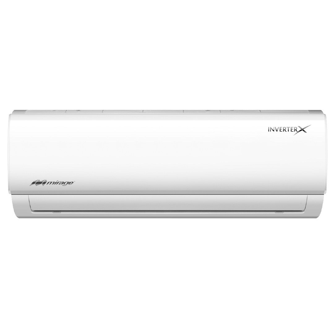 MINISPLIT MIRAGE INVERTER X, 1TR, 220V, SOLO FRIO