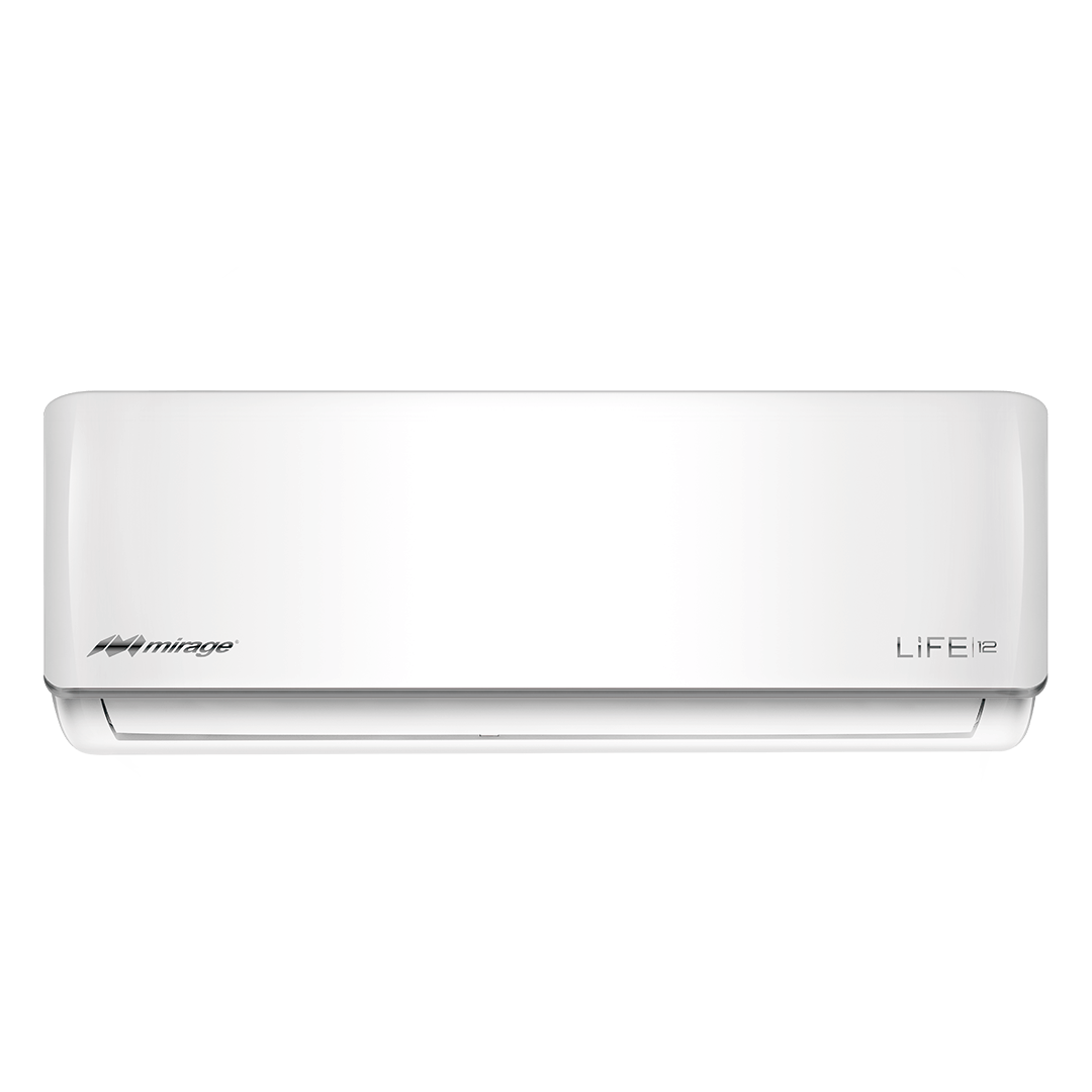 MINISPLIT MIRAGE LIFE 12, ESTANDAR, 1TR, 110V, SOLO FRIO