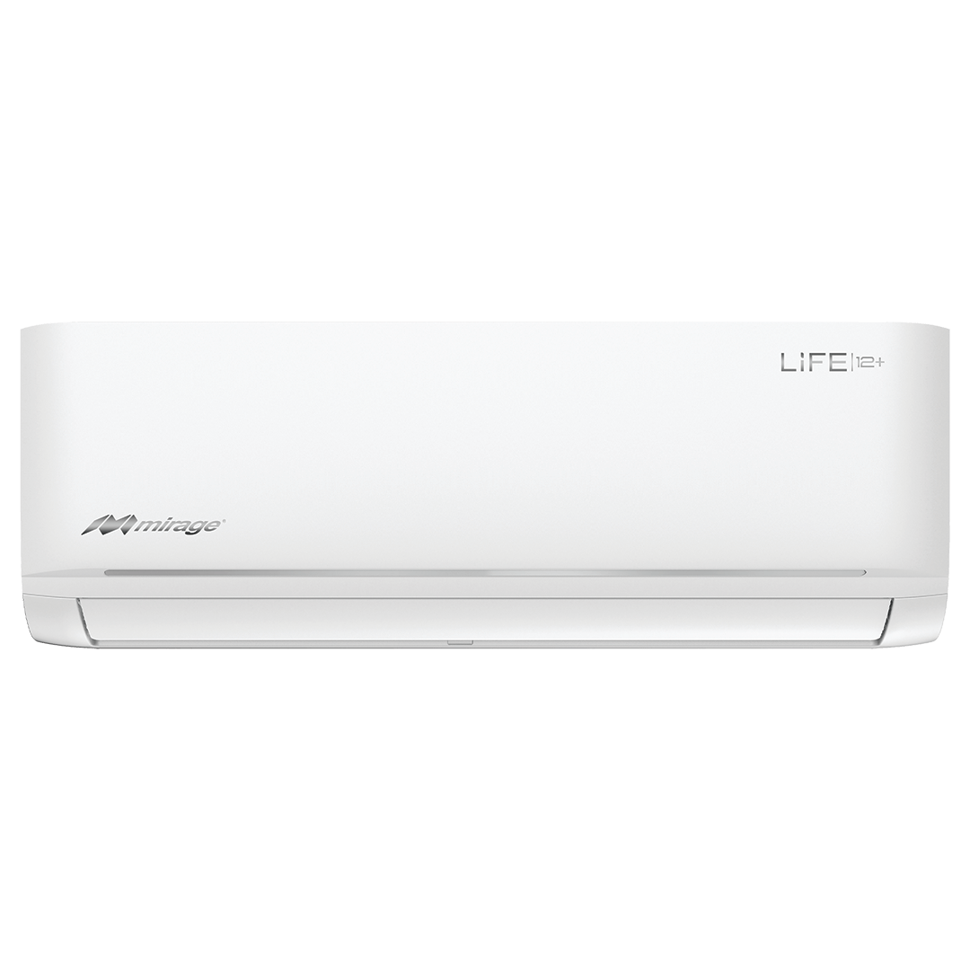 MINISPLIT MIRAGE LIFE 12+, ESTANDAR, 1TR, 220V, SOLO FRIO