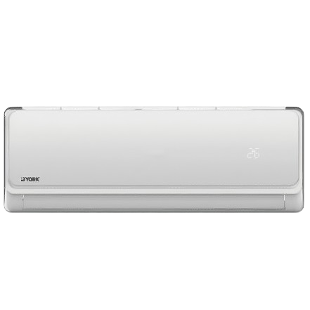 MINISPLIT YORK, INVERTER, 1.5TR, 220V, FRIO Y CALOR