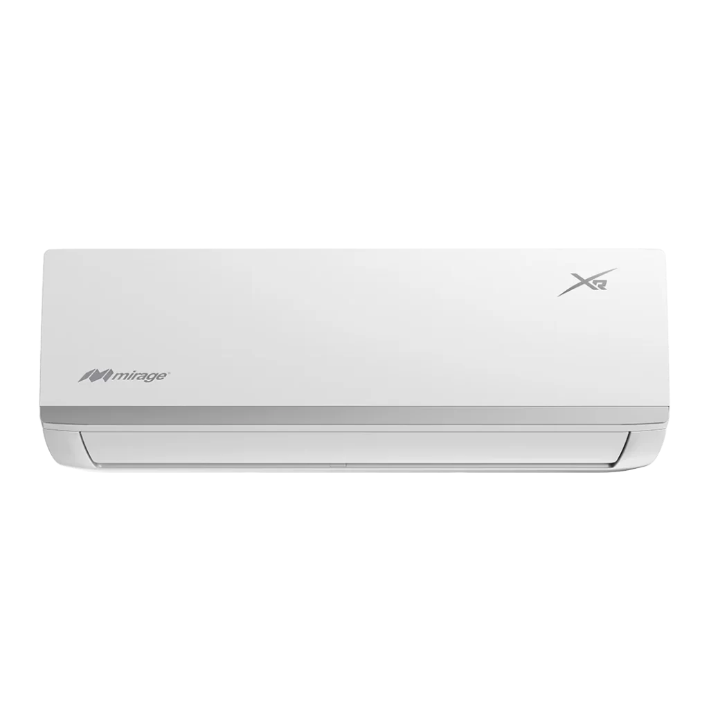 MINISPLIT MIRAGE XR, ESTANDAR,1 TR, 110V, FRÍO Y CALOR